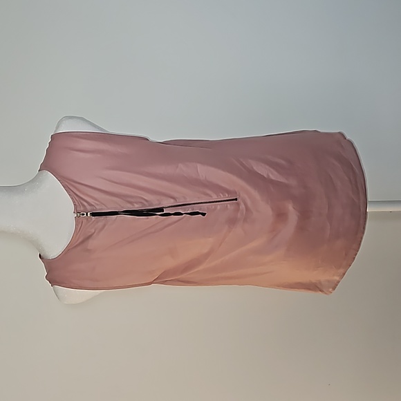 Ann Taylor Loft Pink Sleeveless Top Size Small - Picture 11 of 11